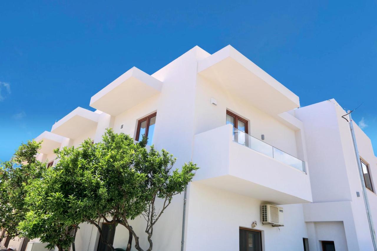 Apartmán Elmaral Living Experience "Adults Only" Agia Pelagia Exteriér fotografie
